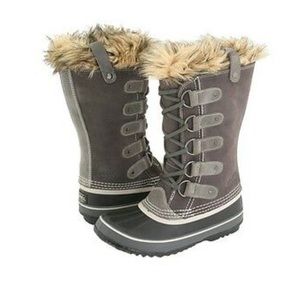 Sorel Joan of Arctic Faux Fur Waterproof Snow Boot